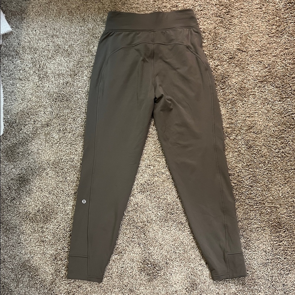 “It’s Rulu Run High Rise Joggers” - Picture 4 of 5